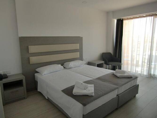 Captain Pier Hotel Apartments