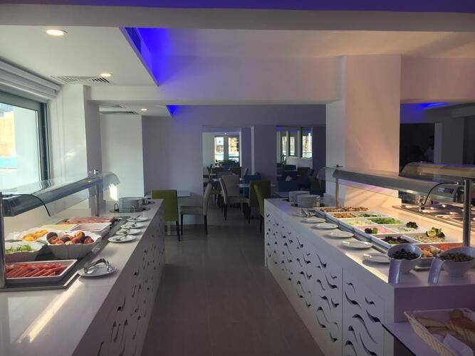 Captain Pier Hotel Apartments