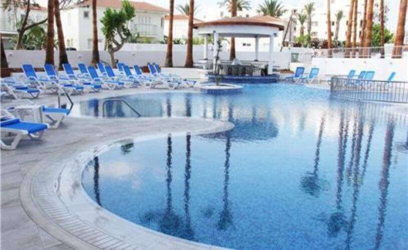 Captain Pier Hotel Apartments