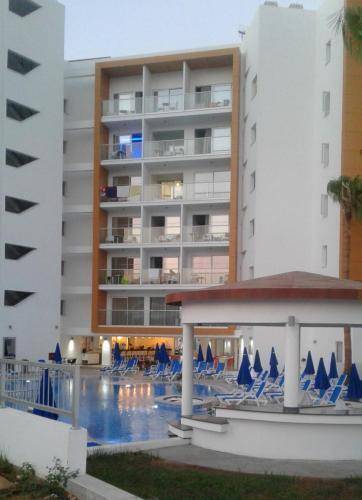 Captain Pier Hotel Apartments