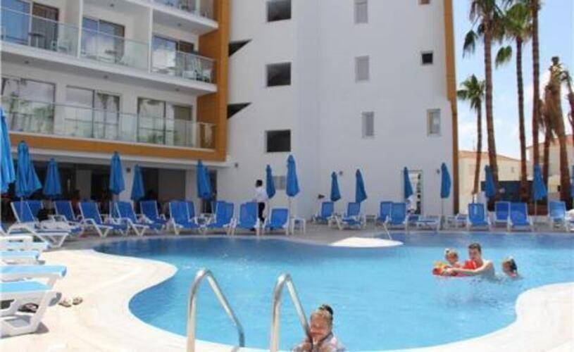 Captain Pier Hotel Apartments