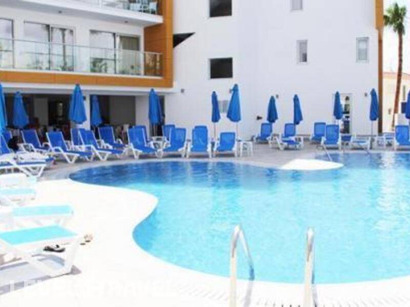 Фотография Captain Pier Hotel Apartments