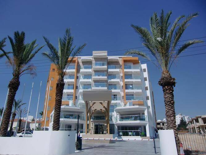 Captain Pier Hotel Apartments