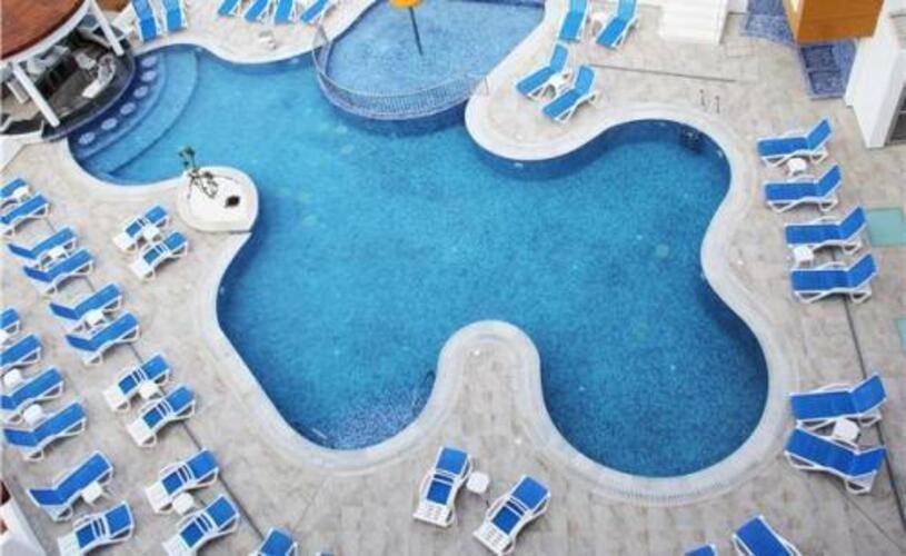 Captain Pier Hotel Apartments