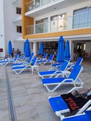 Captain Pier Hotel Apartments