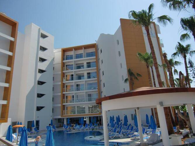 Captain Pier Hotel Apartments