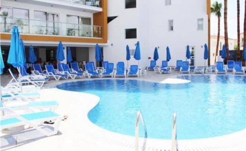 Captain Pier Hotel Apartments