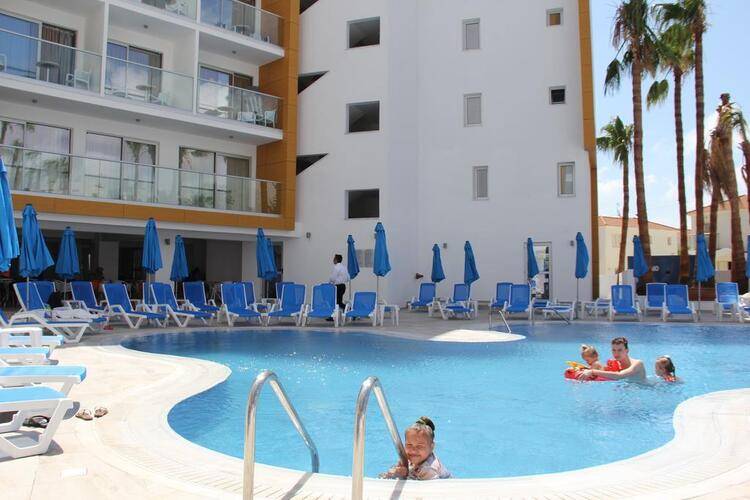 Captain Pier Hotel Apartments