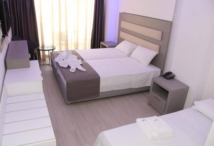 Captain Pier Hotel Apartments