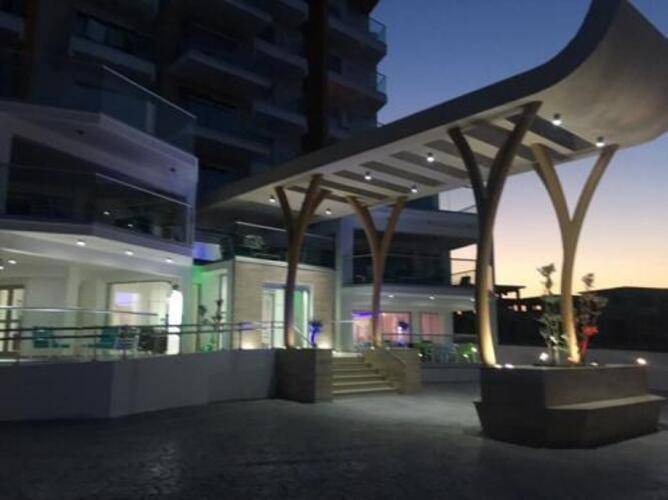 Captain Pier Hotel Apartments