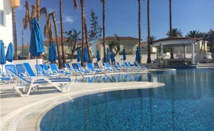 Captain Pier Hotel Apartments