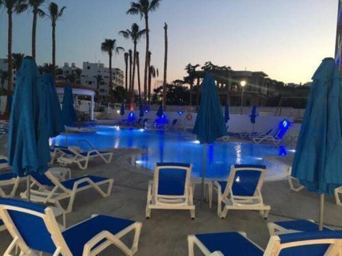 Captain Pier Hotel Apartments