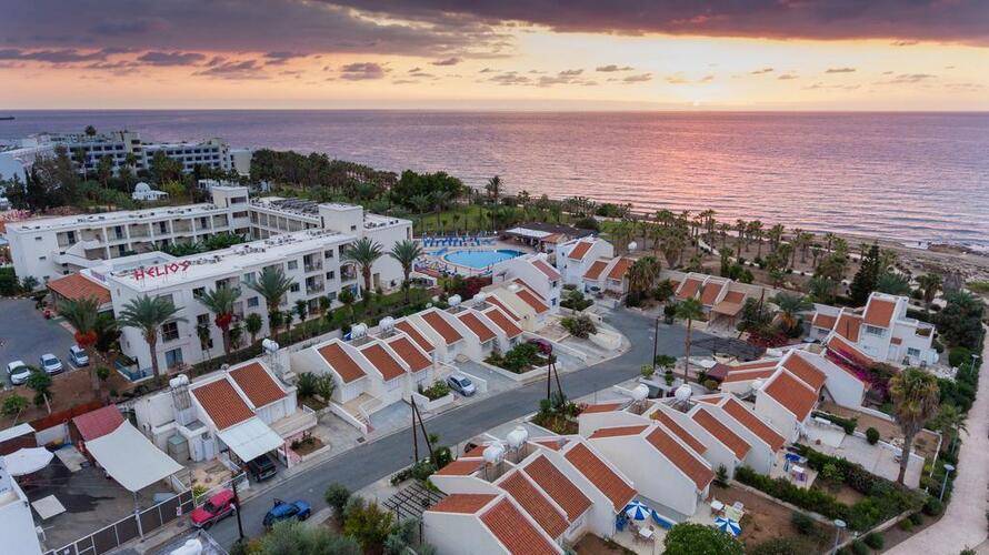 Helios Bay Hotel Apartments