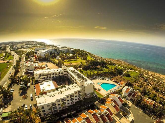 Helios Bay Hotel Apartments