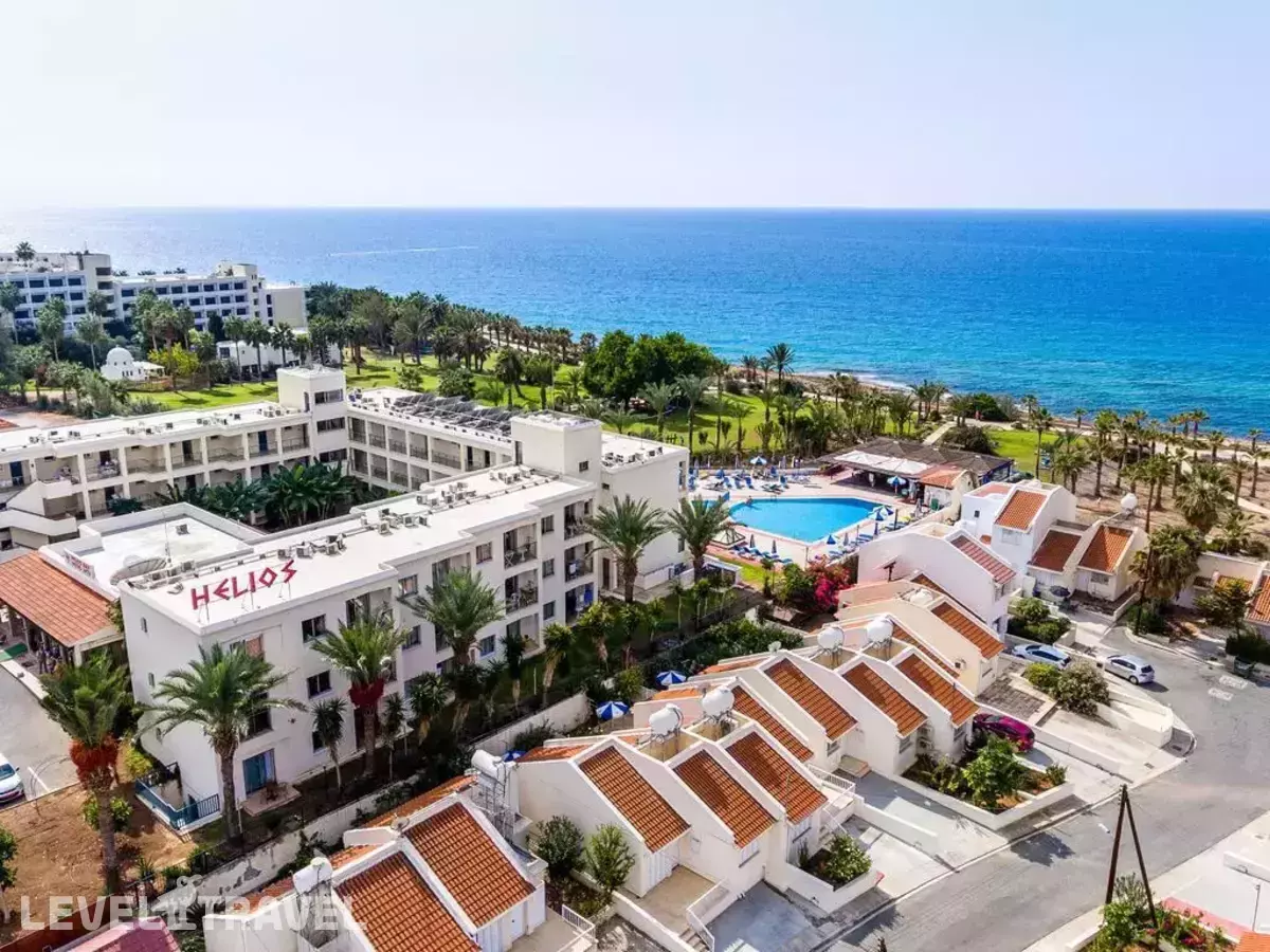 Helios Bay Hotel Apartments
