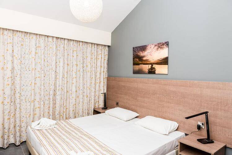 Helios Bay Hotel Apartments