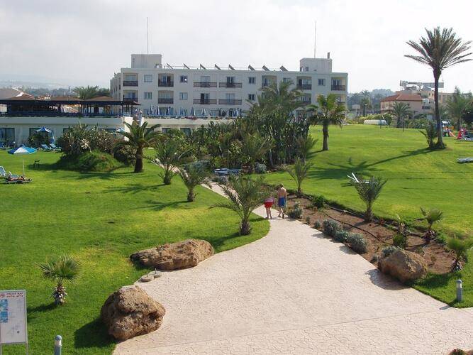 Helios Bay Hotel Apartments