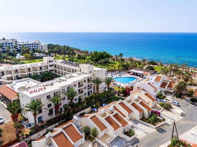 Helios Bay Hotel Apartments