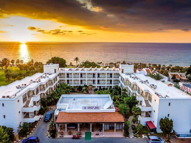 Helios Bay Hotel Apartments