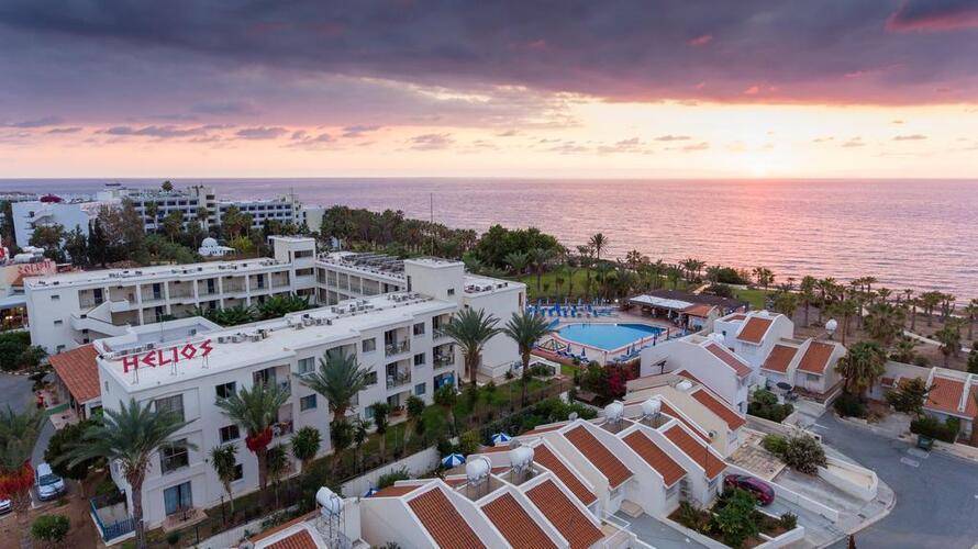 Helios Bay Hotel Apartments