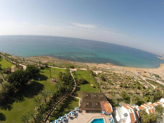 Helios Bay Hotel Apartments