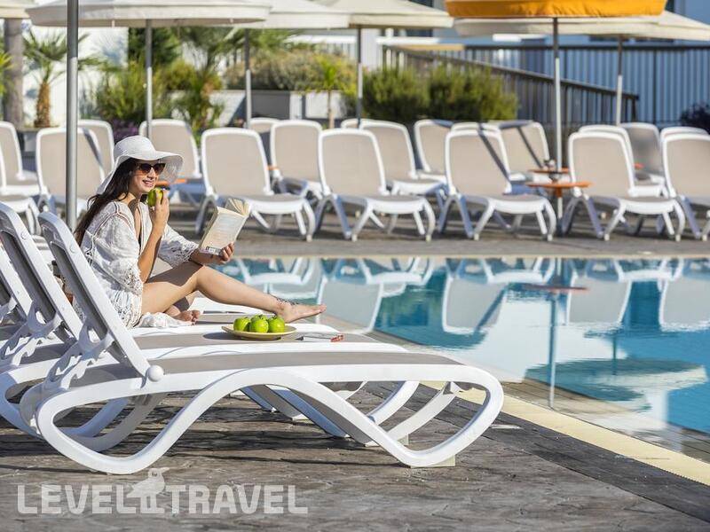 Фотография Christabelle Hotel Apartments