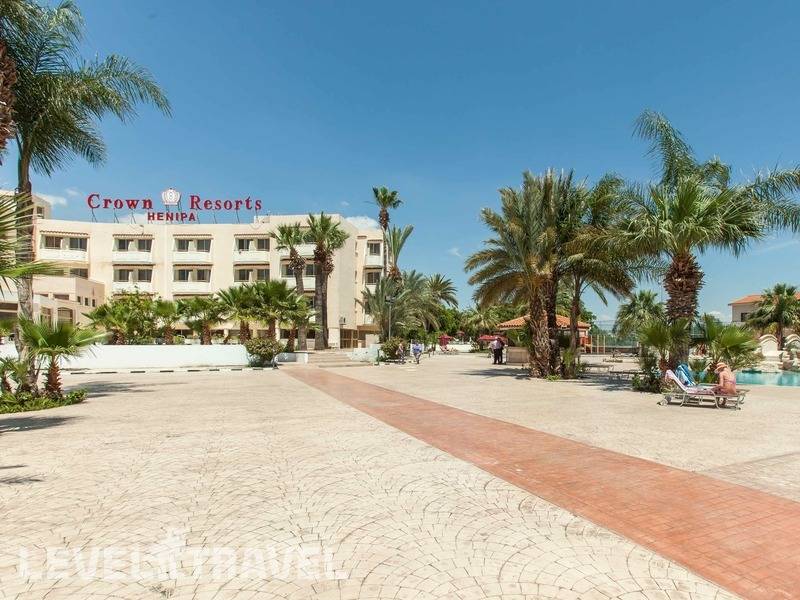 Фотография Crown Resort Henipa