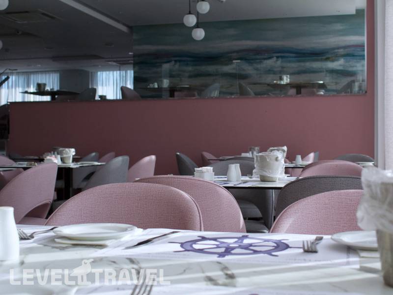 Фотография Kapetanios Bay Hotel