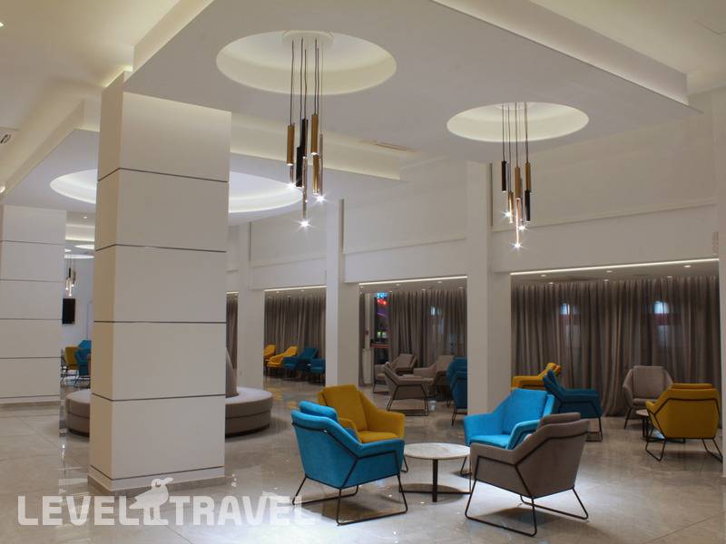 Фотография Kapetanios Bay Hotel