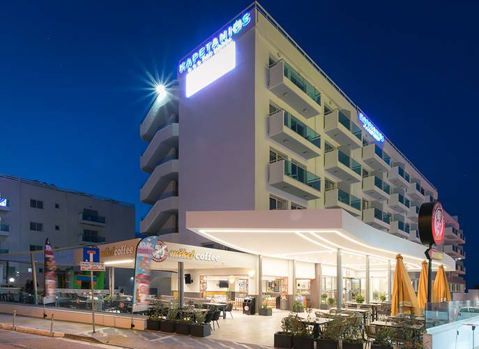 Kapetanios Bay Hotel