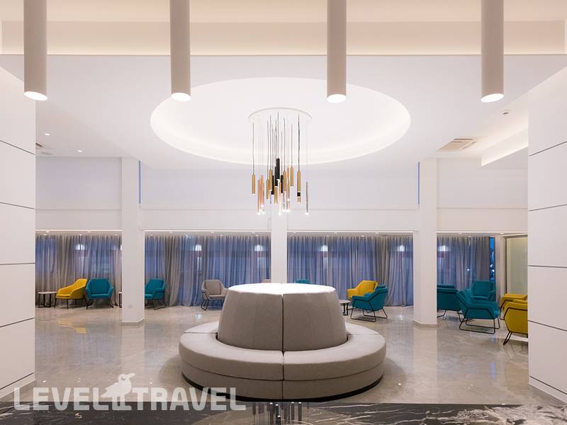 Фотография Kapetanios Bay Hotel