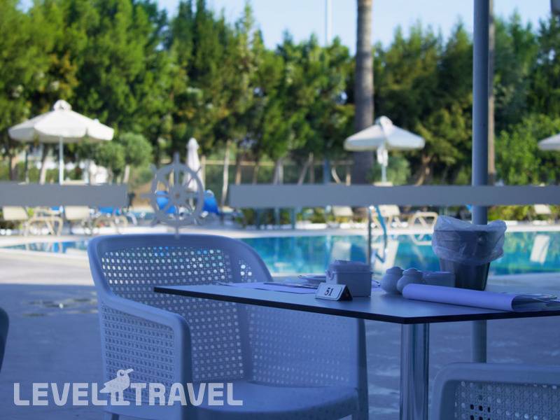 Фотография Kapetanios Bay Hotel