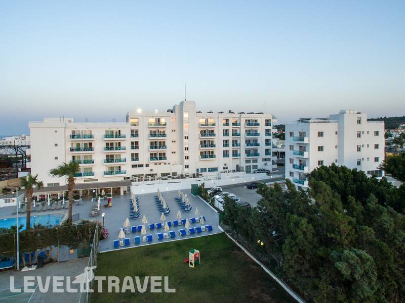 Фотография Kapetanios Bay Hotel