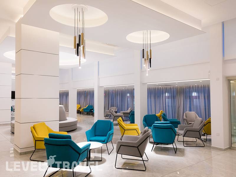 Фотография Kapetanios Bay Hotel