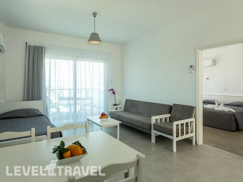 Фотография Kapetanios Bay Hotel