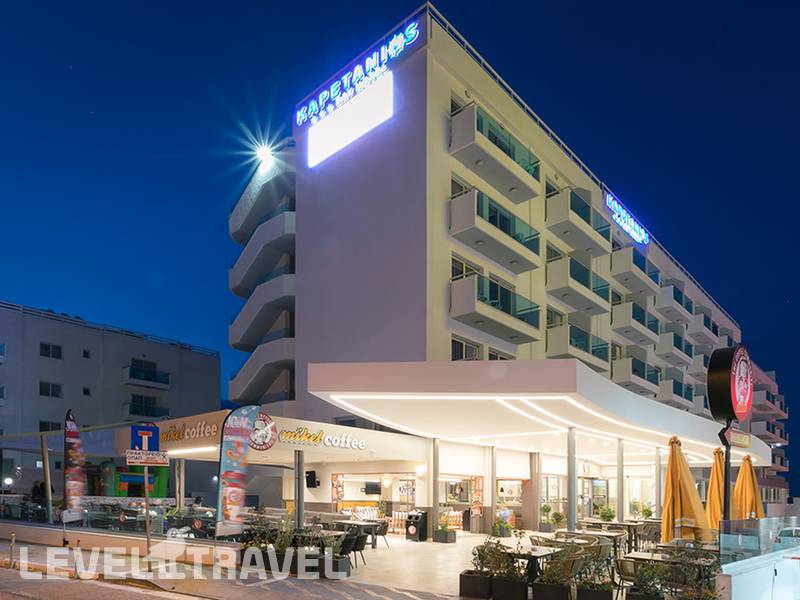 Фотография Kapetanios Bay Hotel