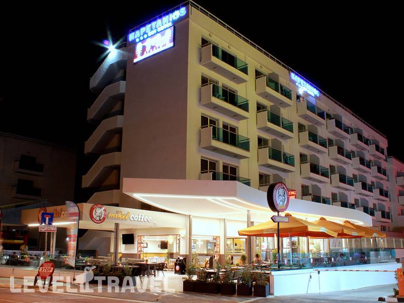 Фотография Kapetanios Bay Hotel