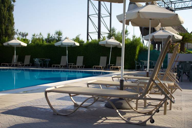 Kapetanios Bay Hotel