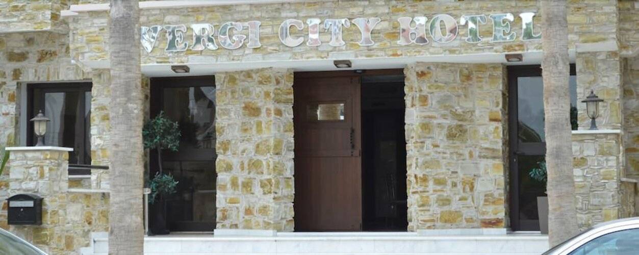 Vergi City Hotel