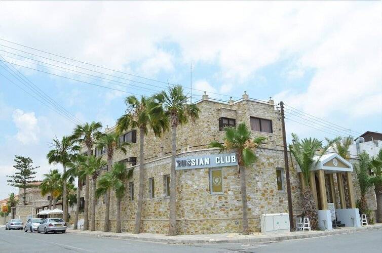 Vergi City Hotel