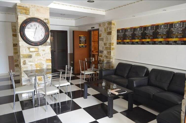 Vergi City Hotel