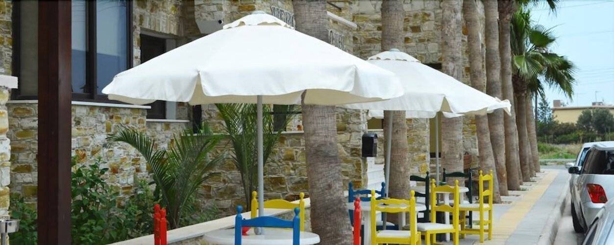 Vergi City Hotel