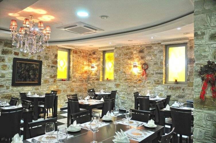 Vergi City Hotel