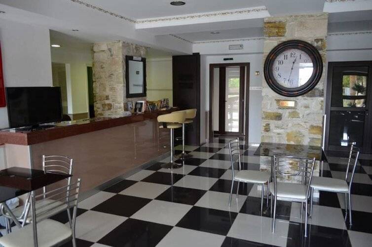 Vergi City Hotel