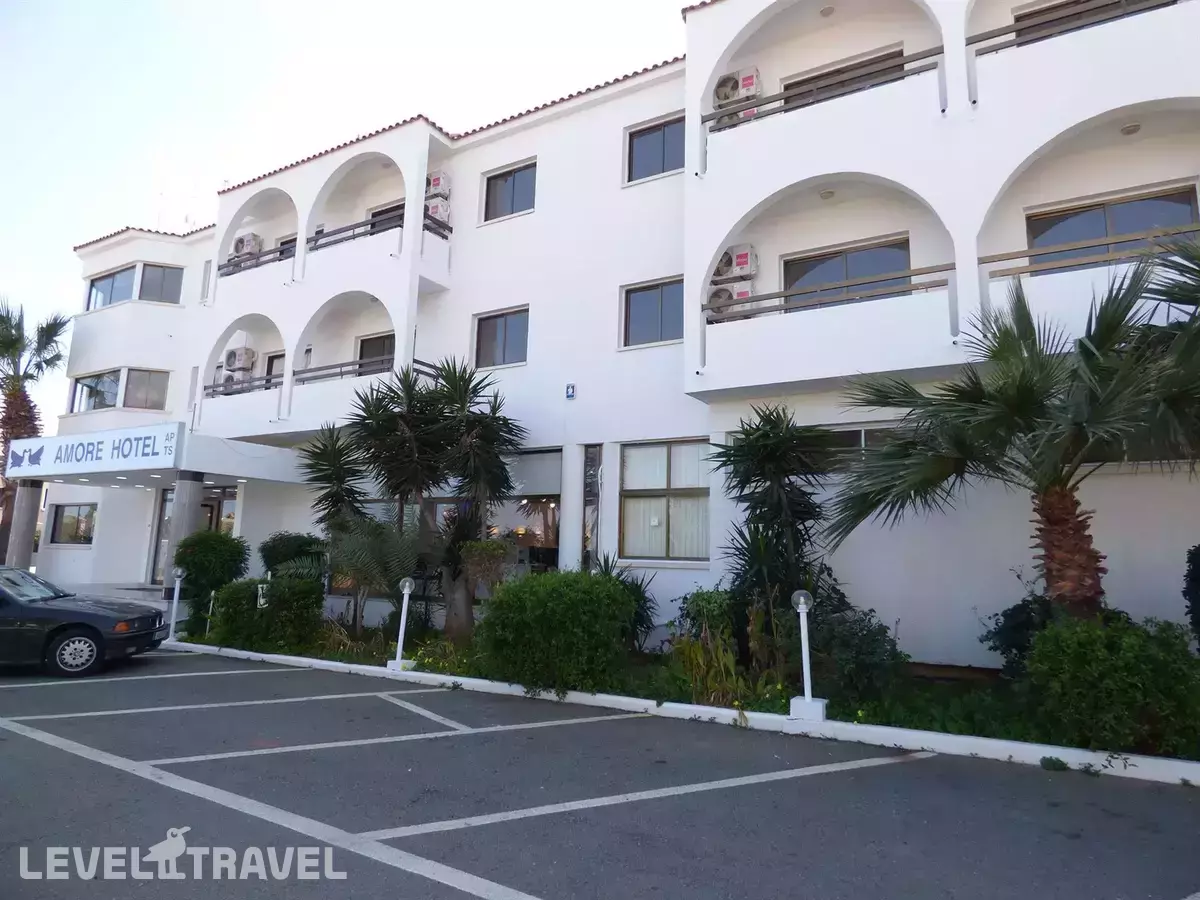 Amore Hotel Apartments