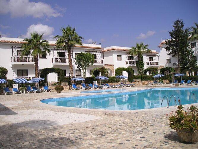 Lysithea Hotel Apartments