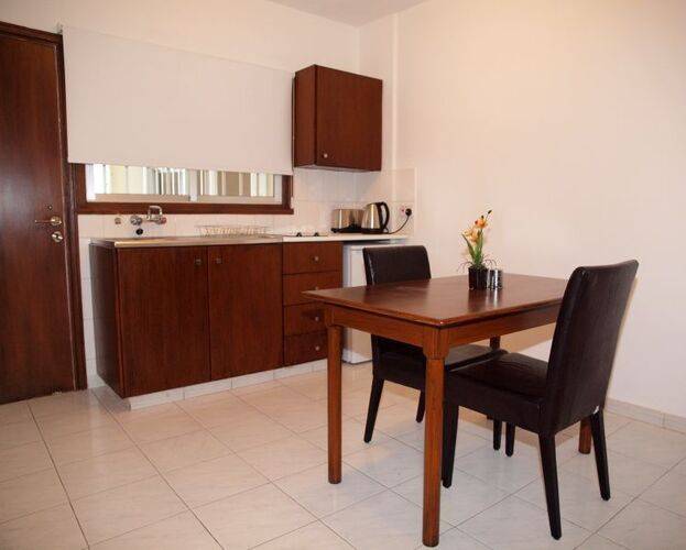 Blazer Residence Apts (Ex. Petrou Aparthotel)