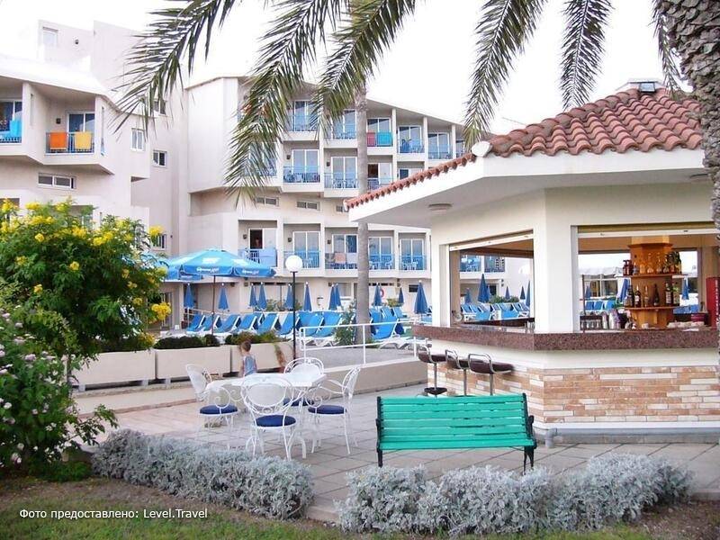 Фотография Kissos Hotel