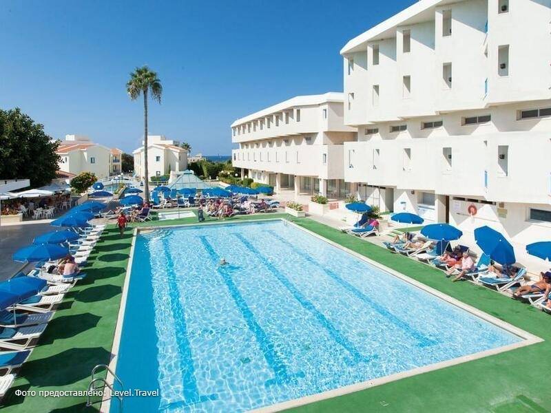 Фотография Kissos Hotel