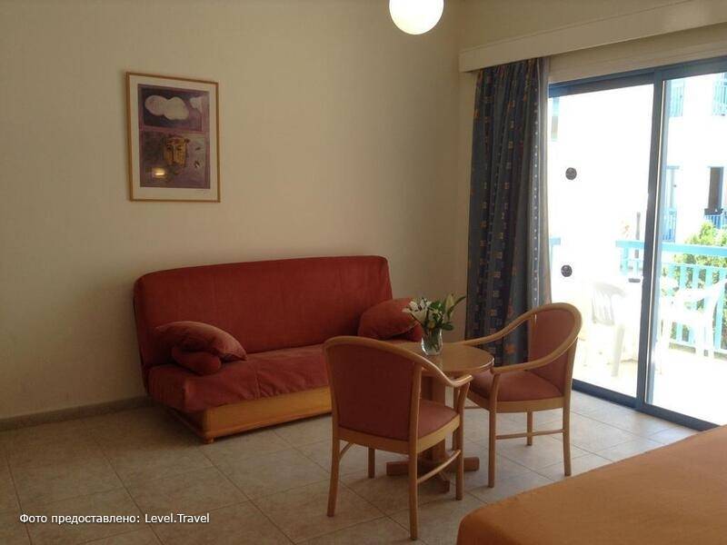 Фотография Kissos Hotel